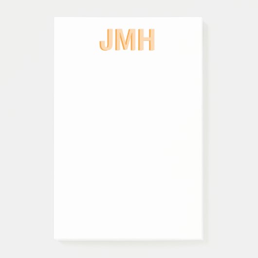 Post-it® Notes (Devant)