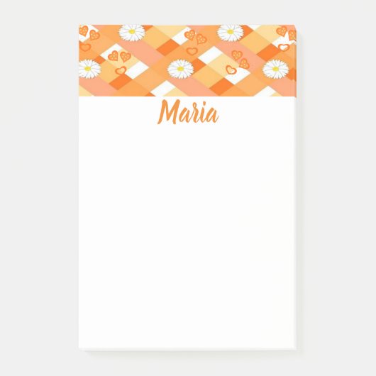 Post-it Notes (Devant)