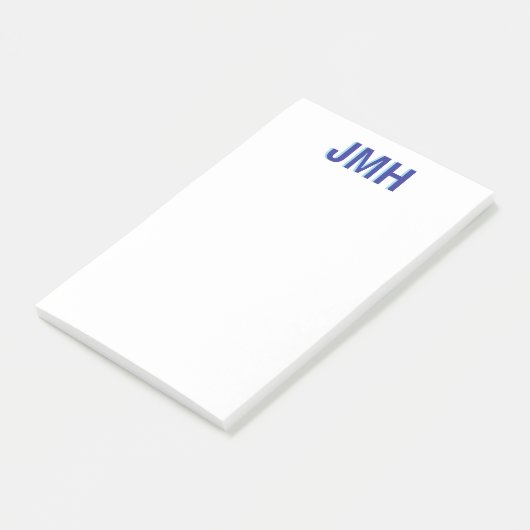 Post-it® Notes (Incliné)
