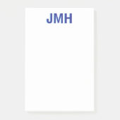 Post-it® Notes (Devant)