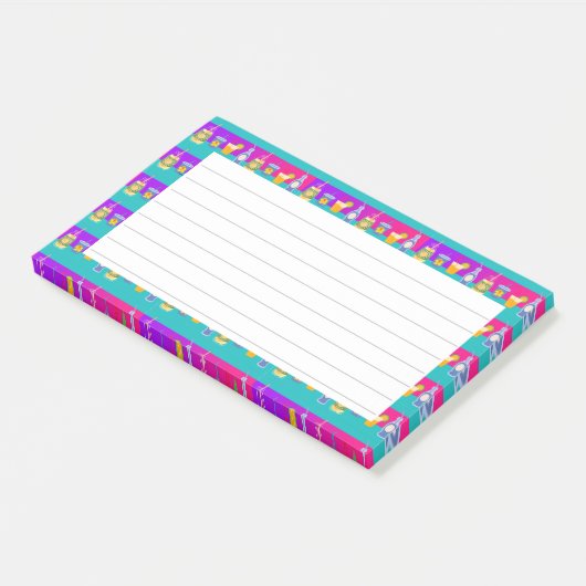 POST-IT®  NOTES (Incliné)