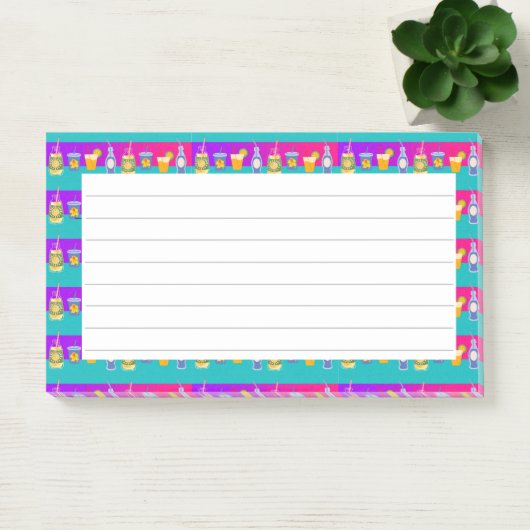 POST-IT®  NOTES (Bureau)