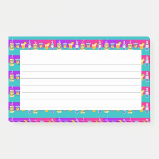 POST-IT®  NOTES (Devant)