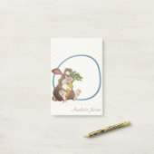 Post-it® Notes (Sur un bureau)