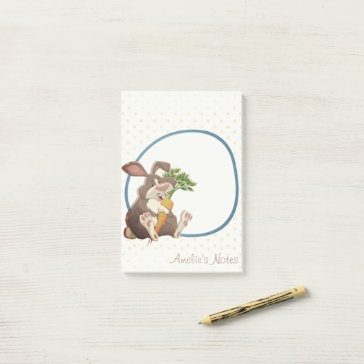 Post-it® Notes (Sur un bureau)