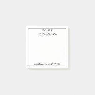  POST-IT® NOTES