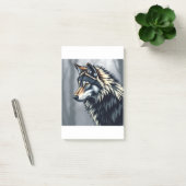 Post- it notes  (Kantoor)