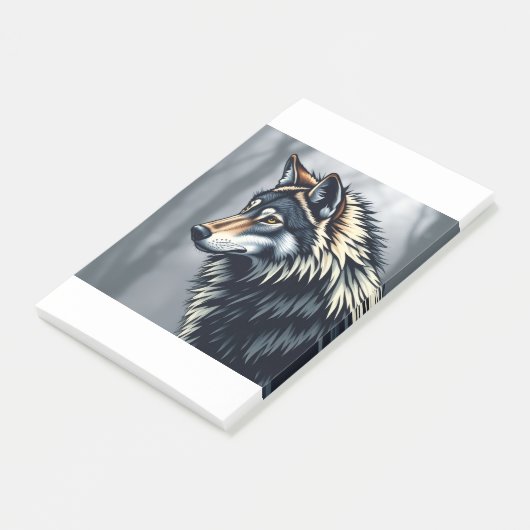 Post-it notes  (Incliné)