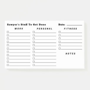  POST-IT® NOTES