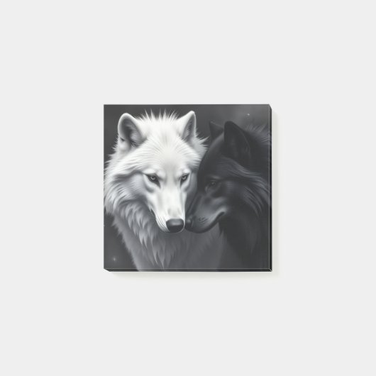 Post-it notes  (Devant)