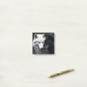 Post-it notes  (Sur un bureau)