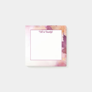 Post-It Notes