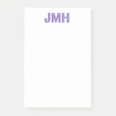 Post-it® Notes (Devant)