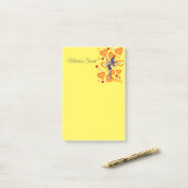Post-it Notes (Sur un bureau)