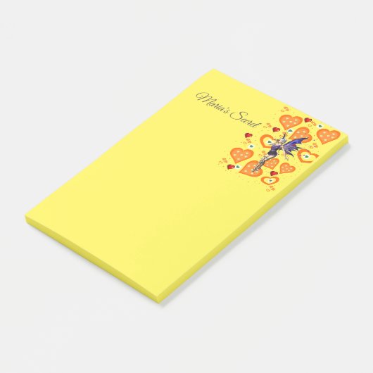 Post-it Notes (Incliné)