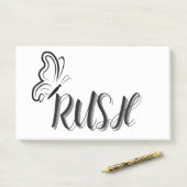 Post-It Notes (Sur un bureau)