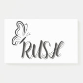 Post-It Notes (Devant)