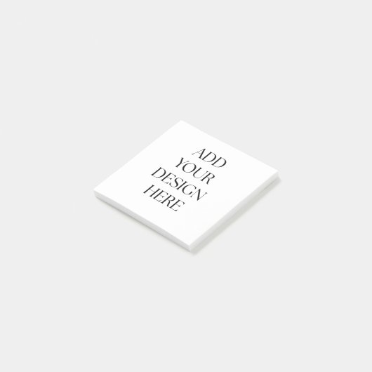 Post-It Notes (Schuin)