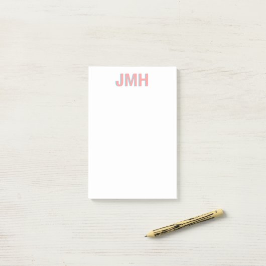 Post-it® Notes (Sur un bureau)