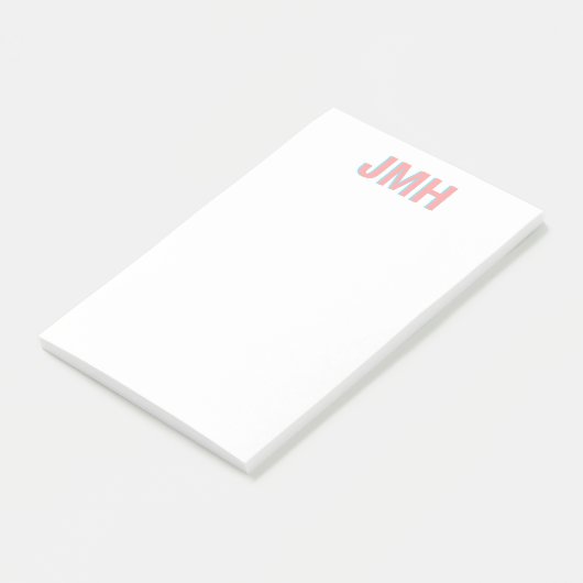 Post-it® Notes (Incliné)