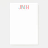 Post-it® Notes (Devant)