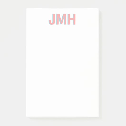 Post-it® Notes (Devant)