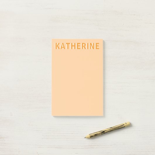 Post-it® Notes (Sur un bureau)