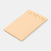 Post-it® Notes (Incliné)