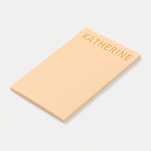 Post-it® Notes (Incliné)