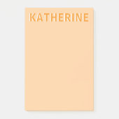 Post-it® Notes (Devant)