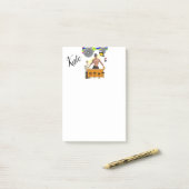 Post-it Notes (Sur un bureau)