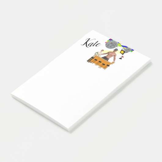 Post-it Notes (Incliné)