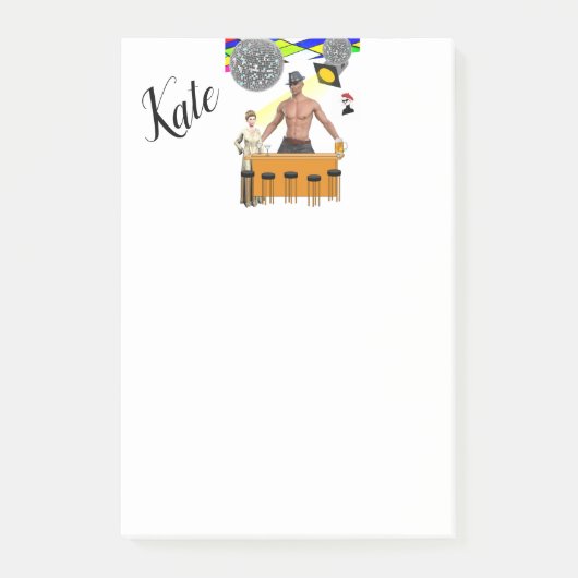 Post-it Notes (Devant)