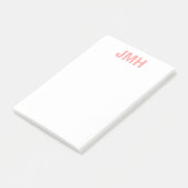 Post-it® Notes (Incliné)