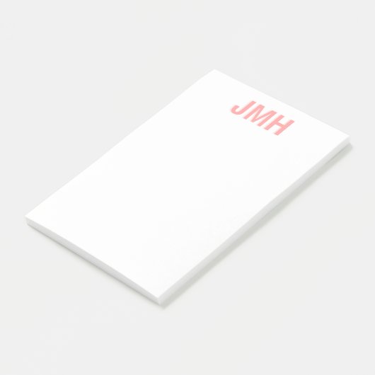Post-it® Notes (Incliné)