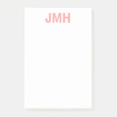 Post-it® Notes (Devant)