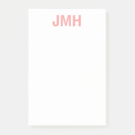 Post-it® Notes (Devant)