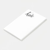 Post-it Notes (Incliné)