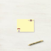 Post-It Notes (Sur un bureau)