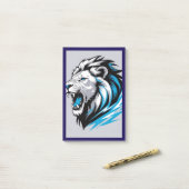 Post-it® Notes (Sur un bureau)