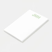 Post-it® Notes (Incliné)