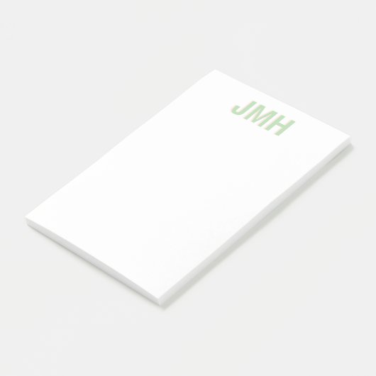 Post-it® Notes (Incliné)
