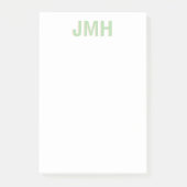 Post-it® Notes (Devant)