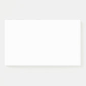 Post-it® notes, 10 x 6 inch notes (Voorkant)