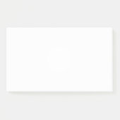 Post-it® notes, 10 x 6 inch post-it® notes (Voorkant)