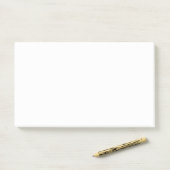 Post-it® notes, 10 x 6 inch post-it® notes (Op bureau)