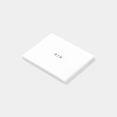 Post-It® Notes, 10 x 7,5 cm Notes (Schuin)
