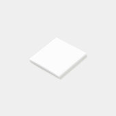 Post-it® notes, 3 inch x 3 inch notes (Schuin)