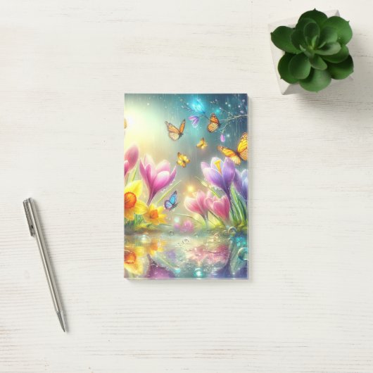 Post-it® notes, 3 inch x 3 inch notes (Kantoor)