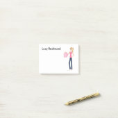 Post it Notes - 4 x 3 (Op bureau)